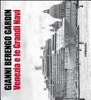 Copertina  Venezia e le grandi navi