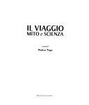 Copertina  Il viaggio: mito e scienza