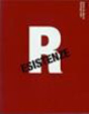Copertina  Resistenze