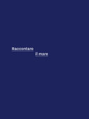 Copertina  Raccontare il mare