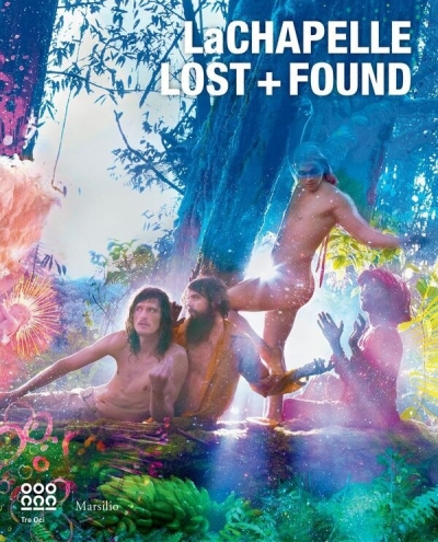 Copertina  Lost + Found