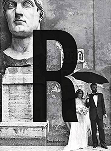 Copertina  Gianni Berengo Gardin : Roma