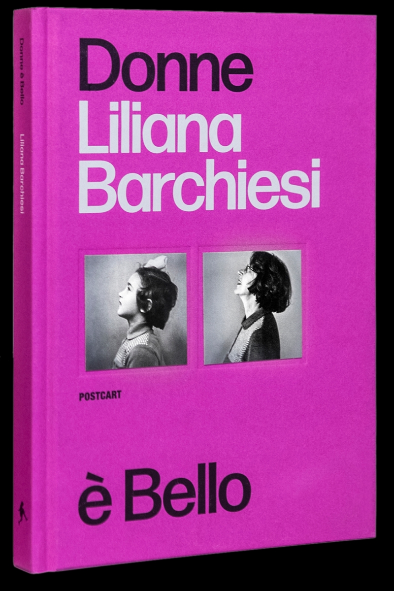 Copertina  Donne è bello