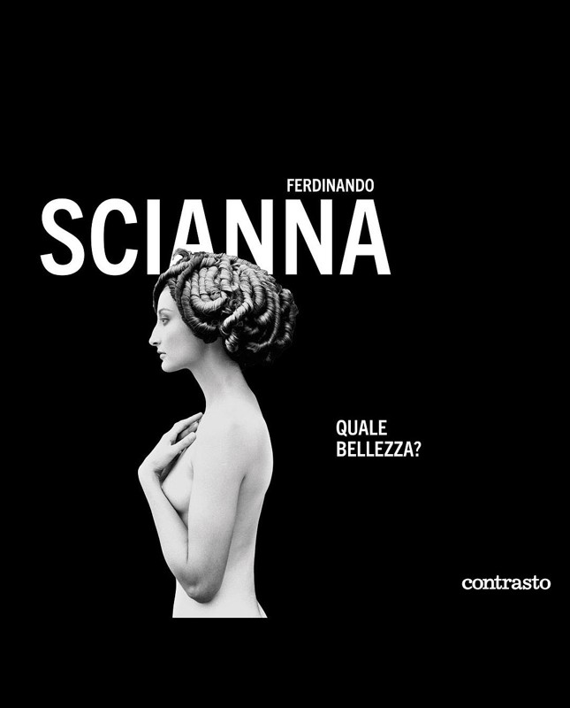 Copertina  Ferdinando Scianna : quale bellezza?