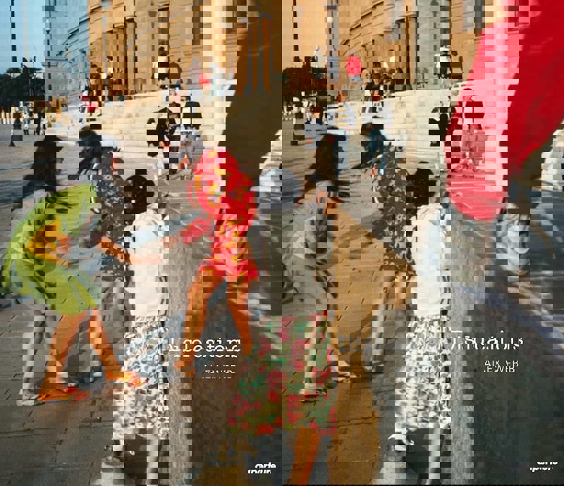 Copertina  Dislocations